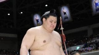 大の里苦渋の決断　初の初日から休場…二所ノ関親方「状態上がらなかった」左肩痛め２場所連続
