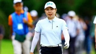 “伸ばし合い派”の荒木優奈が週末へ 我慢比べの難コースに「本当は嫌なんですけど…」