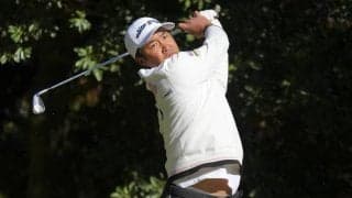 小斉平優和は「67」で108位→43位に浮上 野呂涼も週末へ／アジアン