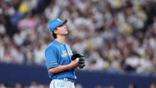 【日本ハム】京セラ７連敗…達孝太６回３失点も打線ふるわず、２桁安打も好機逃す