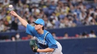 【日本ハム】達孝太　初の京セラＤで凱旋勝利ならず　６回５安打３失点