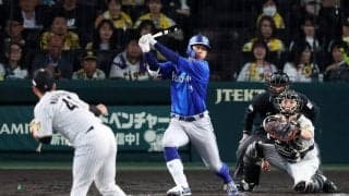 【DeNA】京田陽太「どうしても欲しかった」ポテン先制打「良い結果になった」