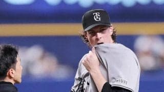 巨人２連敗で貯金０　先発・ウィットリーが五回途中５失点、３番手・石川も１回４失点と乱調　打線は六回にダルベックが適時打、１９イニングぶり得点