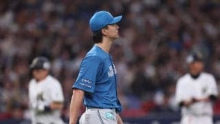 日本ハム痛恨逆転負けで今季最多タイ借金４　レイエス２点適時二塁打で一時勝ち越しも　先発達が森友に逆転２ラン被弾