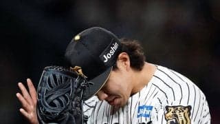 阪神・工藤が７試合連続無失点　リクエストで判定覆りピンチも切り抜ける