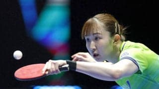 【世界卓球】６大会連続メダル確定の日本女子、準決勝の相手は難敵ドイツ　早田ひな「もう一回やったら分からない」リーグ戦では勝利も要警戒