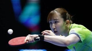 【卓球】日本女子の完勝劇に「強すぎ」「言うことない」オールストレートで６大会連続メダル確定