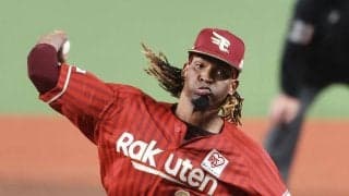 【楽天】犠打失敗もあり、粘投ウレーニャ援護できず…三木監督「バント難しい部分あったり…」
