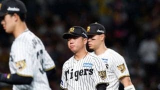 阪神が大敗で首位陥落　九回に８失点　ＤｅＮＡには前カードから３連敗　先発・村上は７回２失点（自責０）で３敗目　六回に森下がリーグトップに並ぶ９号ソロ