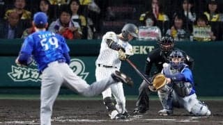 【阪神】中野拓夢、平良攻略し２戦連続マルチで気吐く「また対戦する時チームとして打てるよう」