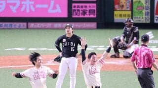 【ロッテ】痛恨サヨナラ負け４連敗　中８日守護神横山陸人２点差守れず「仕方ない」サブロー監督