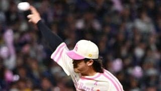 【ソフトバンク】自傷行為で離脱の杉山一樹、復帰登板は連続四球出すも無失点「よくなかった」