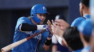 【日本ハム】水野達稀１号「みんなにいじられてた」新庄監督助言に一発回答　チーム16人目本塁打