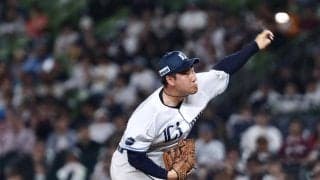 【西武】４連勝で今季初貯金　守護神・岩城颯空に「本当に頼もしい」西口監督、隅田には愛のムチ