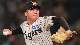 【阪神】村上頌樹７回２失点で３敗目も自責点はゼロ　復調のきっかけはつかみつつある