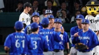【阪神】藤川監督、決勝点につながる失策に「思い切りやってくれることを願います」／一問一答