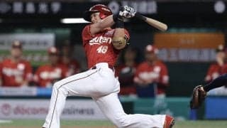 【楽天】平良竜哉、球団タイ記録４戦連発逃すもチームのために「１打席１打席、塁に出ようとしか」