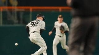 【阪神】ミス響き首位陥落…失策が失点直結、福島圭音「次がんばります」最終回は６年ぶり８失点