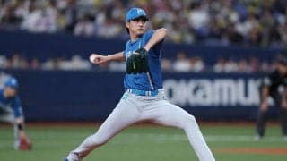 【日本ハム】達孝太６回３失点も一発に泣き凱旋勝利逃す「意識強すぎてゾーンに…」反省