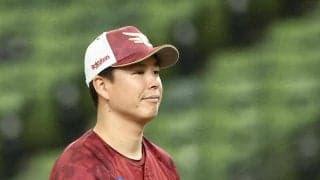 【楽天】１軍昇格した藤井聖がリリーフ待機「いい活躍をしてくれれば選択肢増える」久保コーチ