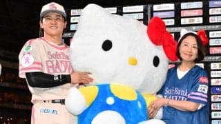 【ソフトバンク】谷川原健太「すごい頭たたかれたので、脳振盪とか大丈夫かな」と笑顔／一問一答