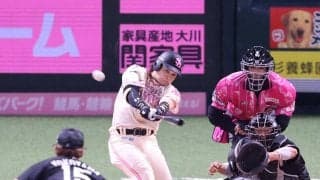 【ソフトバンク】谷川原健太、期待裏切った！名前コールに声援小さく…奮起し「人生初」サヨナラ打