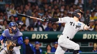 【データ】三振多い阪神、９回試合で２戦連続16Ｋ以上はセ初　６日中日戦17三振→16三振