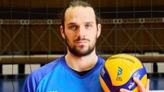 【男子バレー】正真正銘のワールドクラス、ブリザールが日本でのプレーを選択した理由