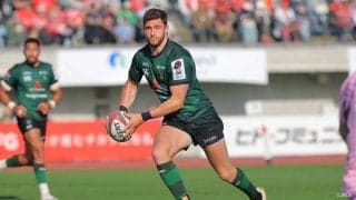 3年ぶんの思いを残りの試合にぶつける。感謝を胸に臨む英国の司令塔