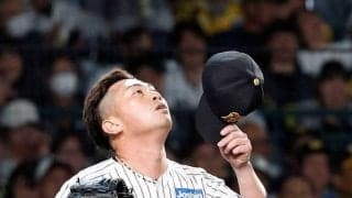 阪神救援陣まさかの一挙８失点　藤川監督「あそこは持ちこたえるか、向こうにいってしまうかの勝負」