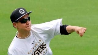 阪神・大竹　いざ自身３連勝へ「オフにやったトレーニングがなじんできた」　９日ＤｅＮＡ戦先発