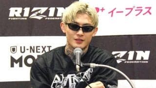 平本蓮　１年１０カ月ぶり復帰戦へ「楽しもうかなと」「パンチ力、平本やばいなと思ってもらえるように」