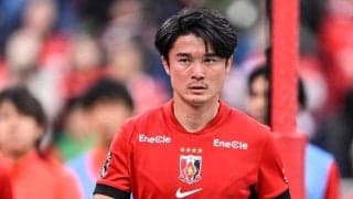 ｢これは痺れた｣｢魂入ってた｣浦和DF石原広教の“ボールよりも速い”鬼帰陣シーンに反響！ 圧巻のスピードに｢早送りかと思った｣｢個人的に今日のMOM｣