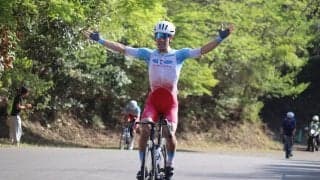 「次は全日本選手権で勝ちたい！」チャレンジサイクルロードレース王者・新城雄大選手インタビュー