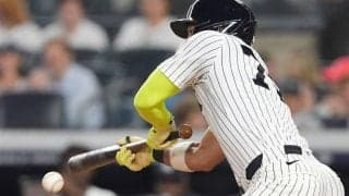 MLBでバントが流行？　日本でも「非効率的な作戦」と見られた技術が広まる背景「1点を粘り強く奪う方に価値を見出している」