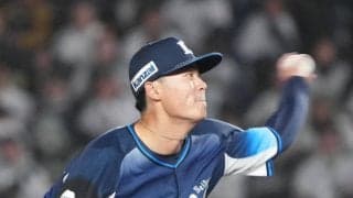 西武佐藤爽デビューから２連勝なら球団初、育成ではプロ野球初／見どころ