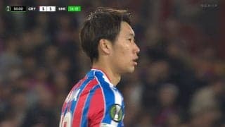 鎌田大地は「取り方がうまい」 相手を“誘い出す”パスカットを中村俊輔氏が絶賛「駆け引きを試合を通してやっている」