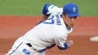 DeNA・藤浪晋太郎の158キロに「腰引きすぎ」　迫力の150キロ超連発…剛腕は「ロマンある」