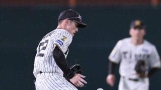 【藤田平氏の眼】阪神・福島の悪送球での「２点目は非常にもったいなかった」