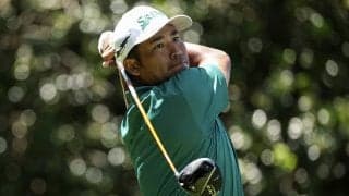 松山英樹は2ダボ含む「75」で68位に後退 久常涼は43位で昇格大会の週末へ