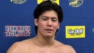 全日本プロレス「欠場中」斉藤ジュン、安齊勇馬、ＨＡＹＡＴＯ…５・１７大田区で復帰