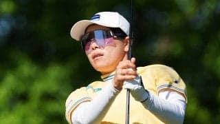 西郷真央と勝みなみが15位で決勝へ 首位浮上のティティクルが3打リード