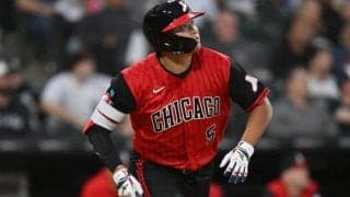 村上宗隆、3試合ぶり15号　ジャッジに並ぶ驚愕の逆方向弾…年63HRペースに本拠地熱狂