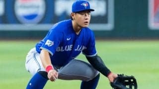 トラウト衝撃…岡本和真の“美技”が「うんま」　日本ファン喝采「こんなに上手かったんだ」