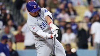 鈴木誠也が3試合ぶり7号　127m弾に敵地も騒然…高角度でズドン、25試合で驚愕ペース