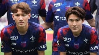｢江頭トーキョー！｣｢伝説作ろうぜっ｣FC東京の国立決戦に“破天荒すぎる”ゲスト襲来!?｢めっちゃ攻めてるw｣｢勝つ気がしてきた笑｣