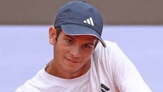  19歳 初のシード出場で初戦突破 