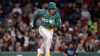 吉田正尚　2試合連続無安打　レッドソックスは3投手の完封リレーで快勝