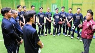 野球部監督は元日本ハムの教育ディレクター、四谷学院高校が夏出場へ
