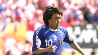最後の一枠に滑り込んだのは巻誠一郎　中村俊輔が堂々の初選出…ジーコ・ジャパン【ドイツＷ杯メンバー発表】